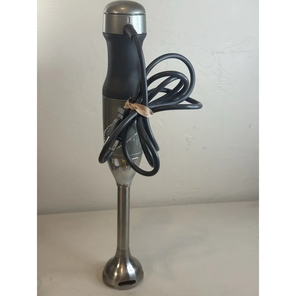 KitchenAid KHB1231CU Immersion Hand Blender + Blade Excellent Condition Tested